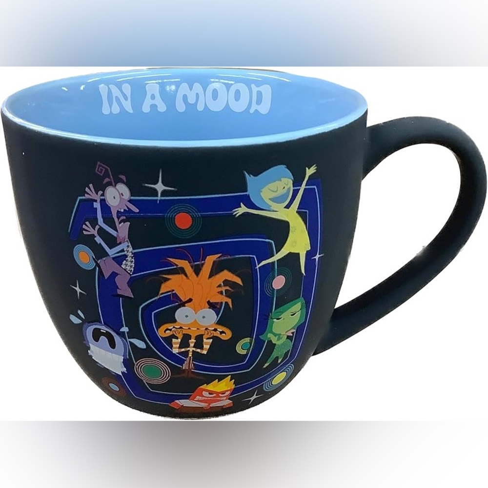 Disney Pixar "Inside Out 2" Mug - Picture 2 of 4